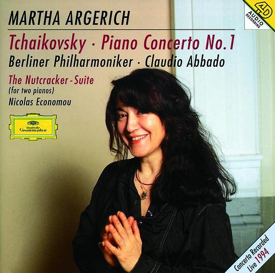 Tchaikovsky: Piano Concerto No. 1; The Nutcracker Suite