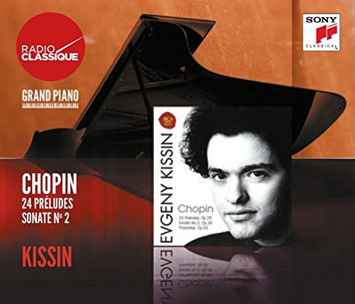 Chopin: Préludes, Sonate No. 2 - Kissin
