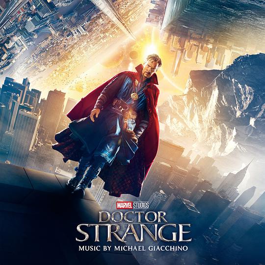 Doctor Strange (Original Motion Picture Soundtrack)