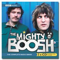 The Mighty Boosh Complete Radio