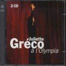 Juliette Greco a l'Olympia