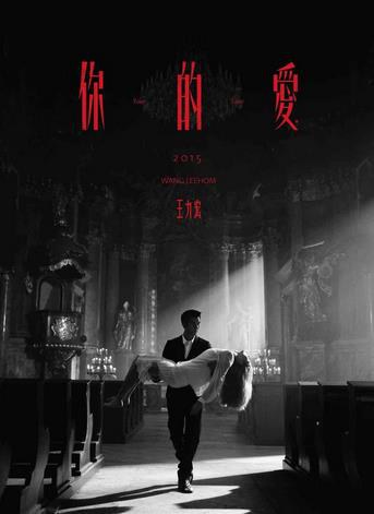 你的爱(豪华预购版)