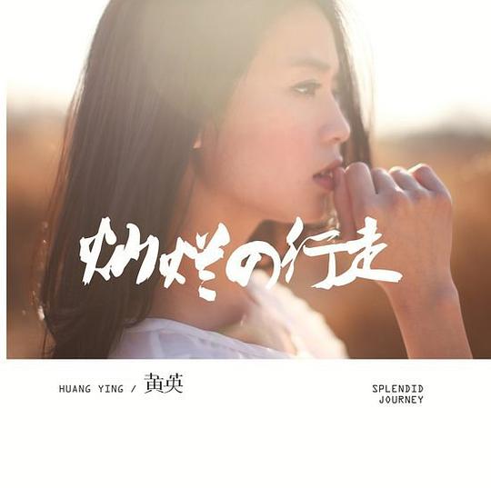 灿烂的行走