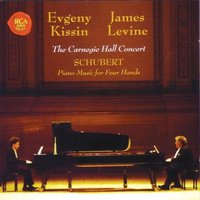 The Carnegie Hall Concert - Schubert Piano Music for Four Hands