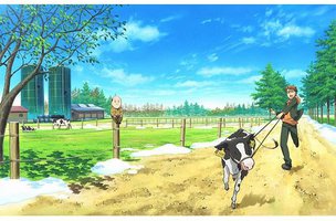 大蝦夷農業高校 校歌