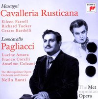 Leoncavallo: Pagliacci / Mascagni: Cavalleria Rusticana (Metropolitan Opera)