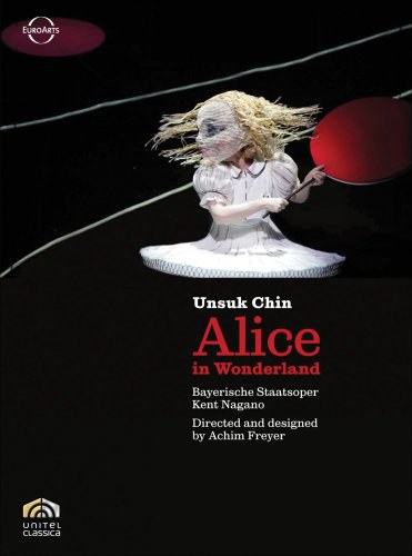 陈银淑：歌剧《爱丽丝漫游奇境记》