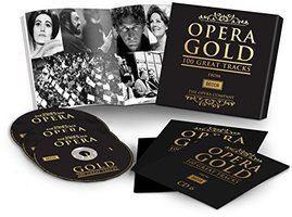 Opera Gold - 100 Great Tracks