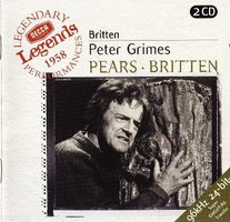 布里顿：歌剧《彼得·格莱姆斯》