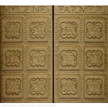 Myléne Farmer à Bercy (coffret collector : 1 Livret + 2 CD + 2 DVD) : Avant que l'ombre...