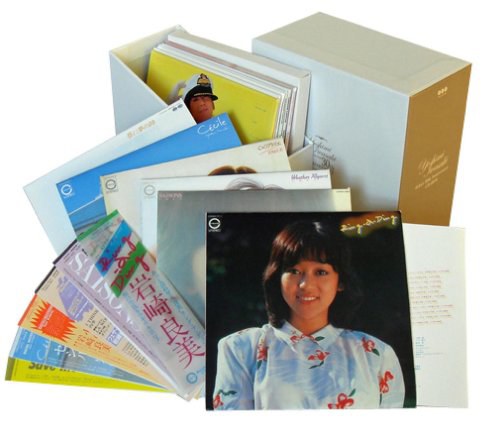 岩崎良美 Debut 30th Anniversary CD-BOX