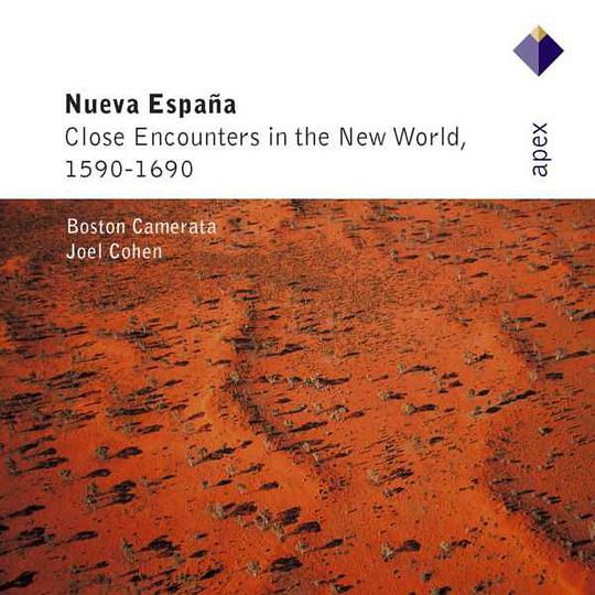 Nueva Española - Close Encounters Of The New World, 1590-169