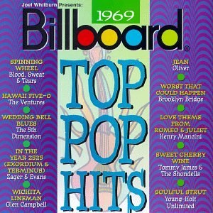 Billboard Top Pop Hits: 1969