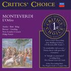 Claudio Monteverdi:L'Orfeo
