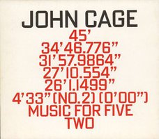 John Cage - Music for Five