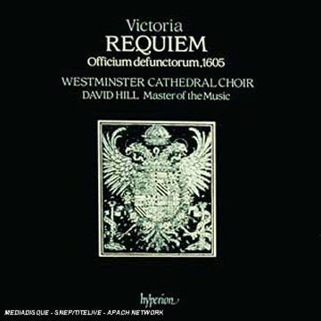 Victoria: Requiem, Officium defunctorum (1605)