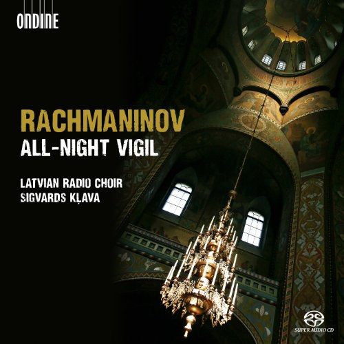 Rachmaninoff - All-Night Vigil (Vespers)