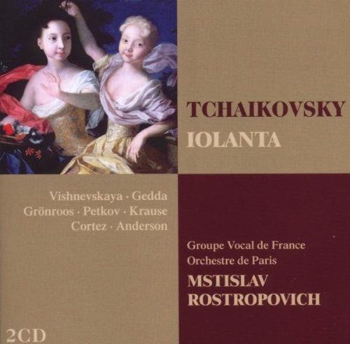 Tchaikovsky: Iolanta