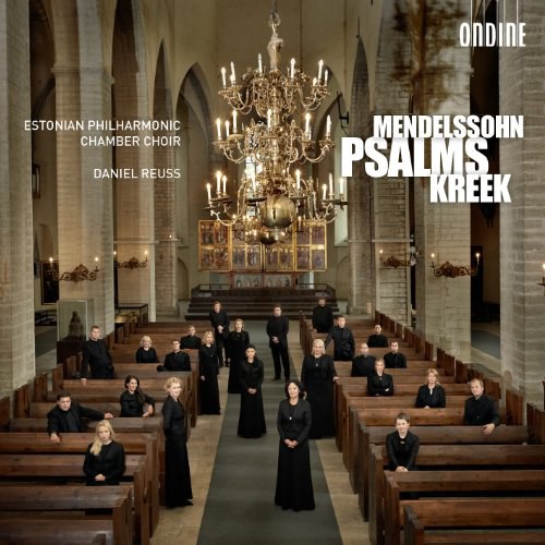 Mendelssohn / Kreek: Psalms