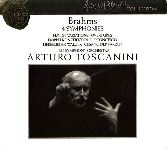 Brahms: Symphonies & Other Works