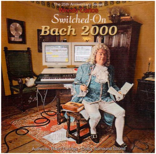 Switched on Bach 2000