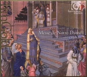 Machaut: Messe de Notre-Dame