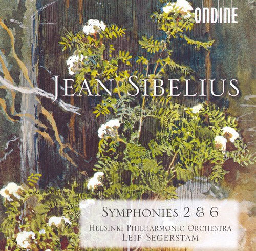 SIBELIUS, J.: Symphonies Nos. 2 and 6 (Helsinki Philharmonic)