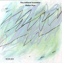 Frye: Missa Flos Regalis, Motets, Songs - Hilliard Ensemble