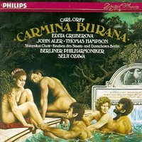 Orff: Carmina Burana / Gruberova, Aler, Hampson; Ozawa