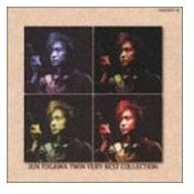 戸川純 TWIN VERY BEST COLLECTION
