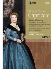 理查斯特劳斯歌剧《随想曲》