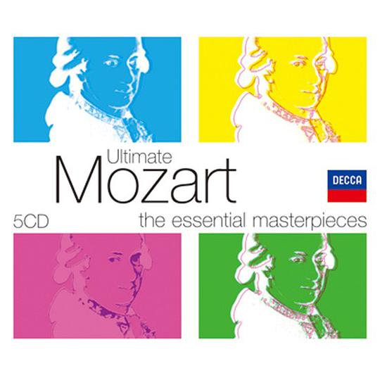 Ultimate Mozart