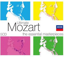 Ultimate Mozart