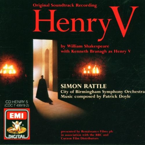 Henry V: Original Soundtrack Recording (1989 Film)