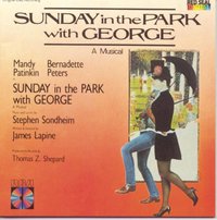 Sunday in the Park with George (1984 Original Broadway Cast)