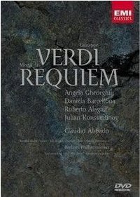 Verdi: Requiem / Abbado, Alagna, Gheorghiu, BPO