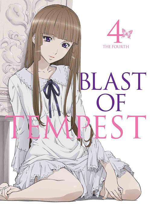 絶園のテンペスト 4