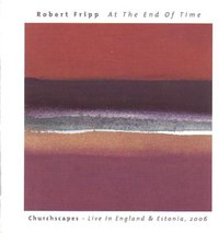 At the End of Time: Churchscapes Live in England
