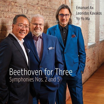 Beethoven for Three