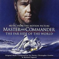 怒海争锋：电影原声带