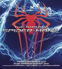 Amazing Spiderman 2 (2 CD Deluxe Edition)