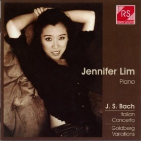 Italian Concerto BWV 971 / Goldberg Variations BWV 988
