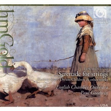 Elgar: Dream Children in Moonlight Elegy