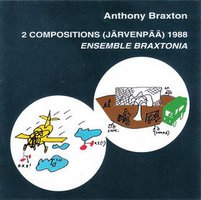 2 Compositions (Järvenpää) 1988 Ensemble Braxtonia