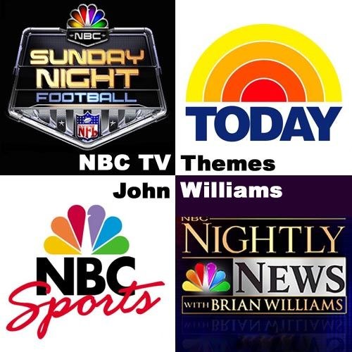 NBC TV Themes