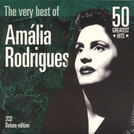 The Very Best of Amalia Rodrigues
