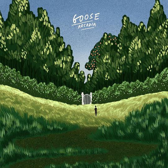Arcadia - EP