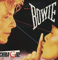 David Bowie China Girl - Long Version 1983 Dutch 12" vinyl 1AK052Z-1866896