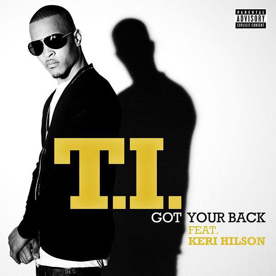 Got Your Back (feat. Keri Hilson)