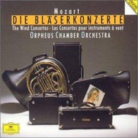 Mozart:The Wind Concertos